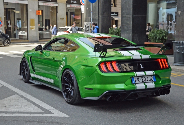 Ford Mustang GT 2018 APR Performance