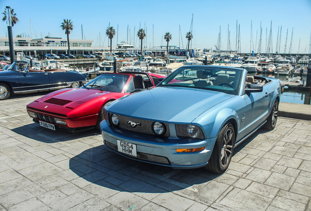 Ford Mustang GT Convertible