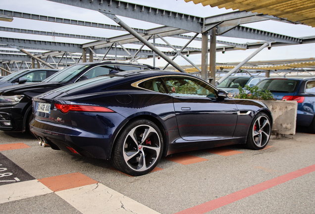 Jaguar F-TYPE S Coupé