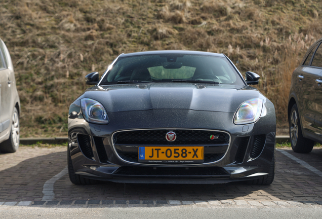 Jaguar F-TYPE S Coupé