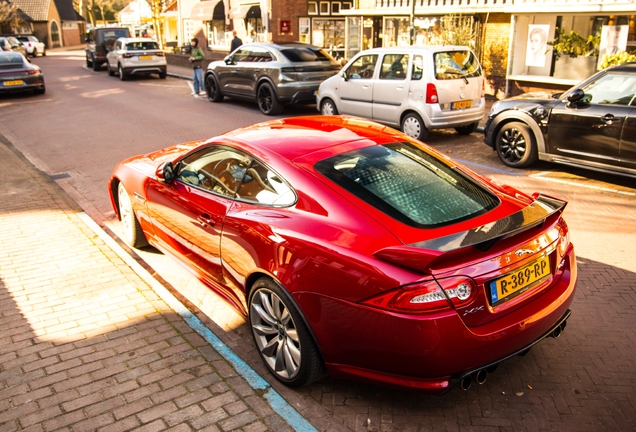 Jaguar XKR-S 2012