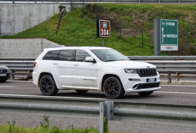 Jeep Grand Cherokee SRT-8 2012 Limited Edition