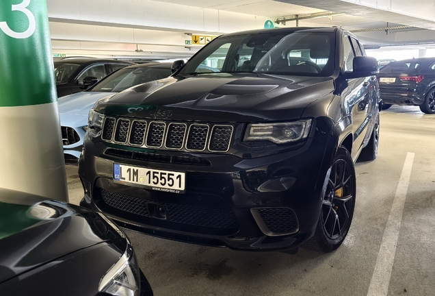 Jeep Grand Cherokee Trackhawk