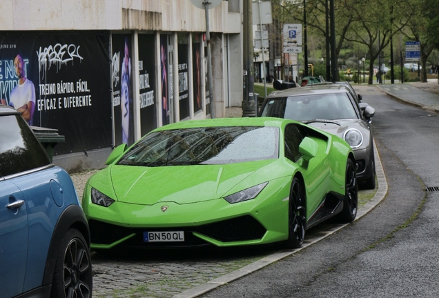 Lamborghini Huracán LP610-4
