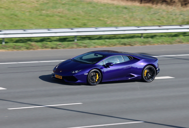 Lamborghini Huracán LP610-4