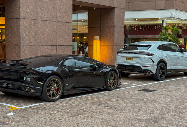Lamborghini Huracán LP610-4