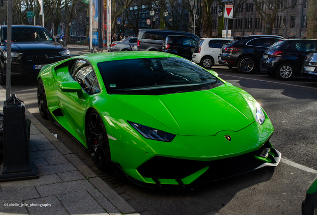 Lamborghini Huracán LP610-4