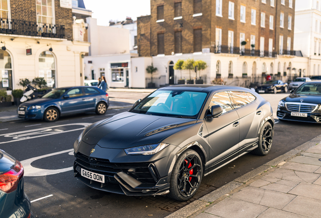 Lamborghini Urus Performante