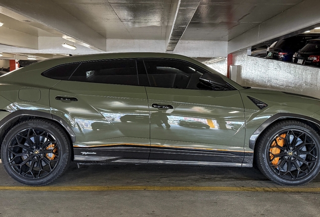 Lamborghini Urus Performante