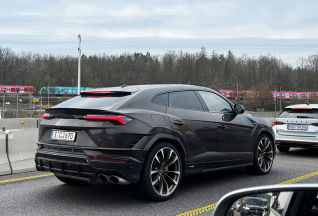 Lamborghini Urus S