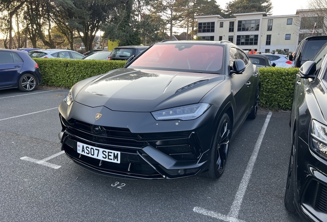 Lamborghini Urus S
