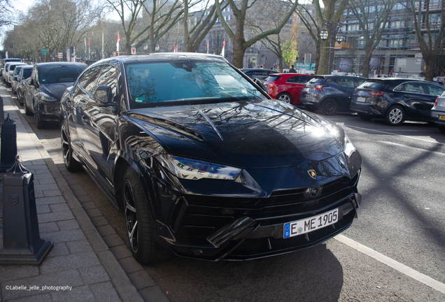Lamborghini Urus S