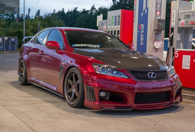 Lexus IS-F