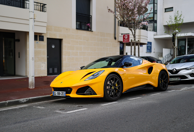 Lotus Emira V6 First Edition