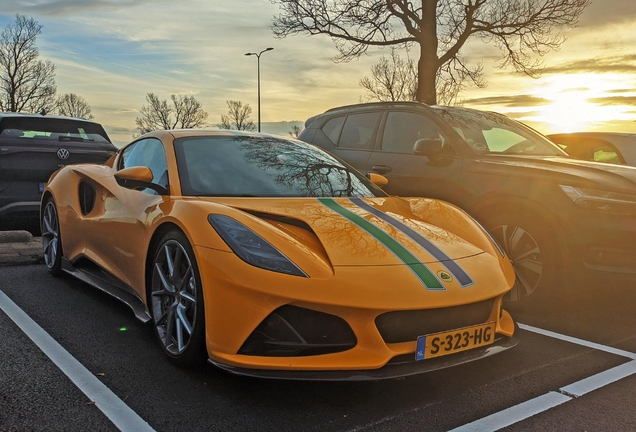 Lotus Emira V6 First Edition
