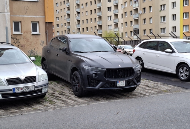 Maserati Levante GTS 2019