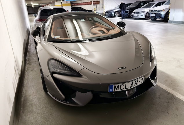 McLaren 570GT