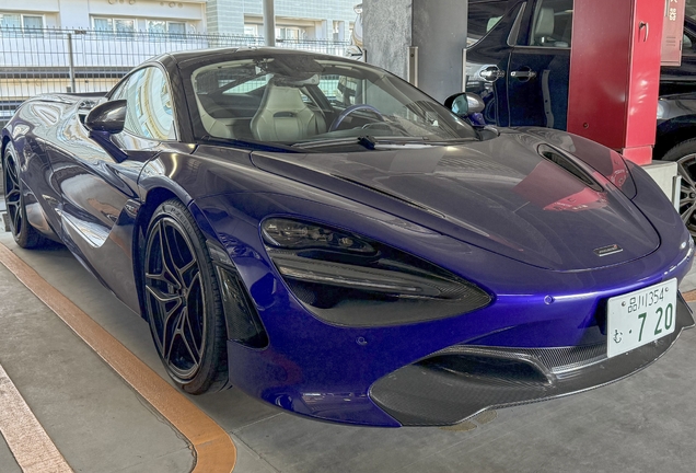 McLaren 720S