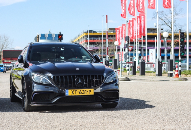 Mercedes-AMG C 63 S Estate S205