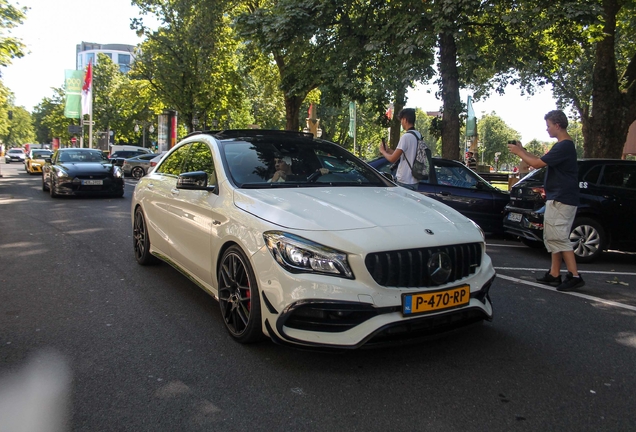 Mercedes-AMG CLA 45 C117 2017