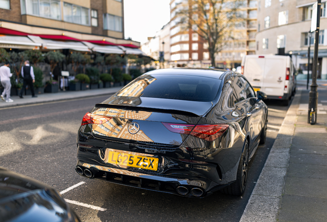 Mercedes-AMG CLA 45 S C118 2024