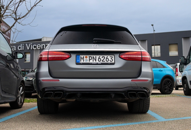 Mercedes-AMG E 63 S Estate S213 2021