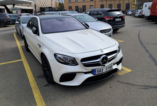 Mercedes-AMG E 63 W213
