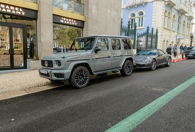Mercedes-AMG G 63 W465
