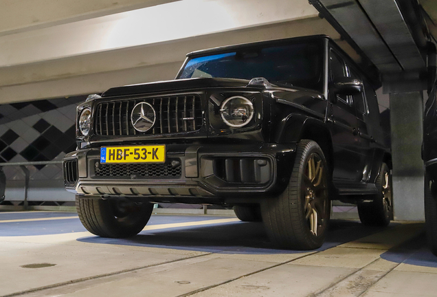 Mercedes-AMG G 63 W465