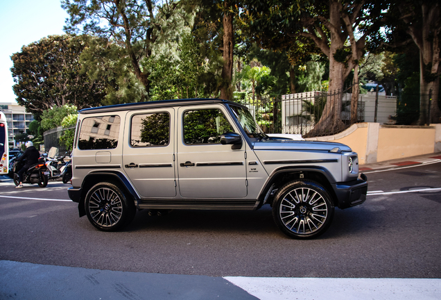 Mercedes-AMG G 63 W465