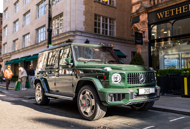 Mercedes-AMG G 63 W465