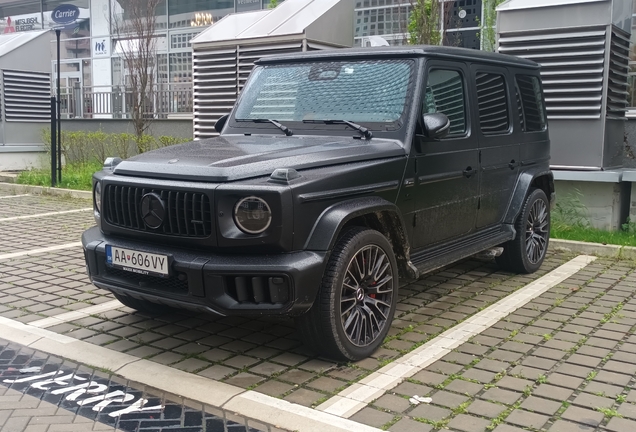 Mercedes-AMG G 63 W465