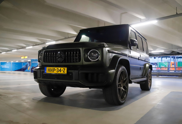 Mercedes-AMG G 63 W465