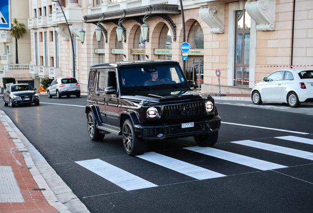 Mercedes-AMG G 63 W465