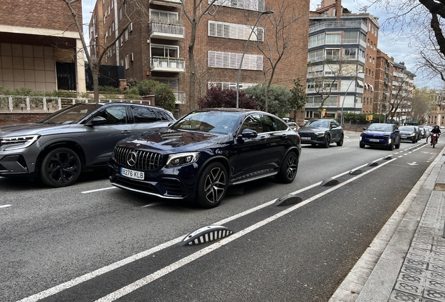 Mercedes-AMG GLC 63 Coupé C253 2018