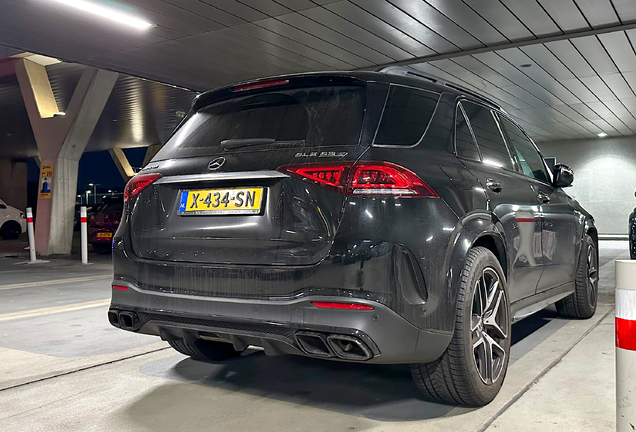 Mercedes-AMG GLE 63 S W167
