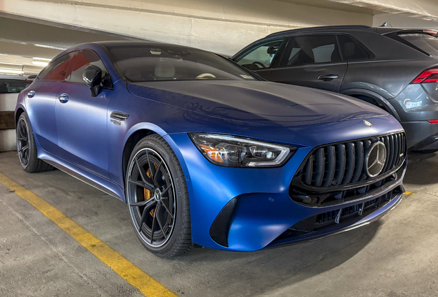 Mercedes-AMG GT 63 S E-Performance X290 2024