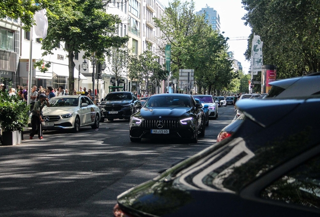 Mercedes-AMG GT 63 X290