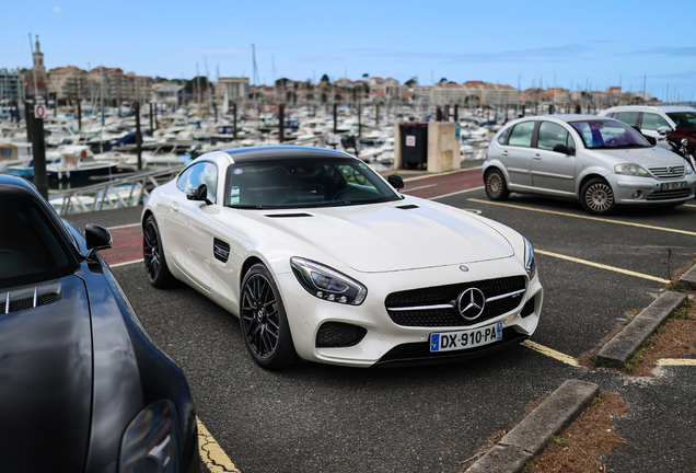 Mercedes-AMG GT C190