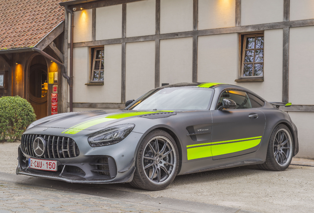 Mercedes-AMG GT R Pro C190
