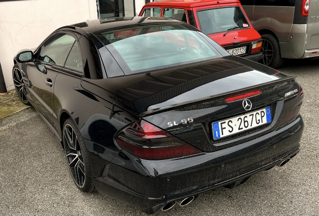 Mercedes-Benz SL 55 AMG R230 2006