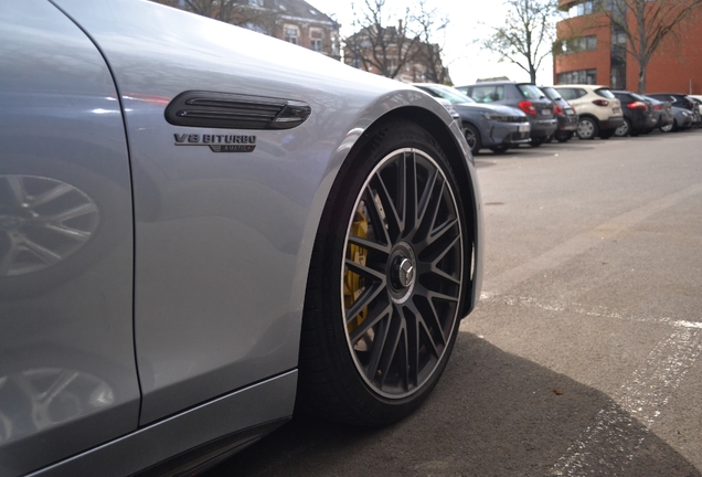 Mercedes-AMG SL 63 R232
