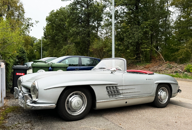 Mercedes-Benz 300SL Roadster