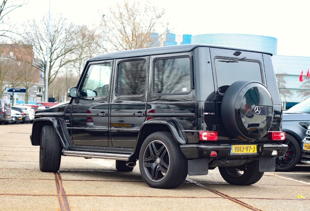 Mercedes-Benz G 55 AMG Kompressor 2005