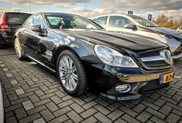 Mercedes-Benz SL 600 R230 2009