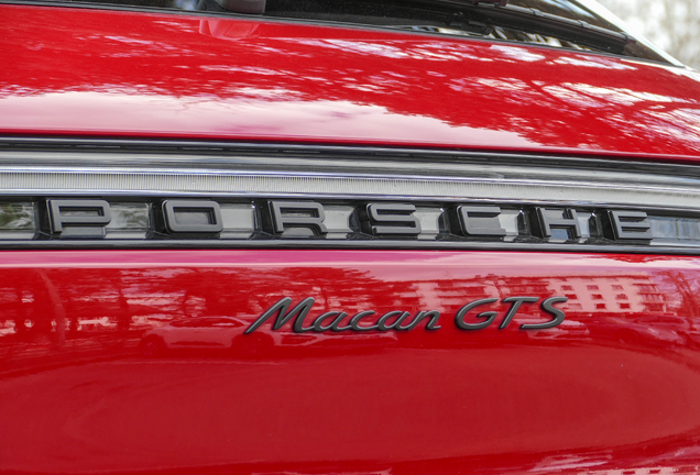 Porsche 95B Macan GTS MkIII