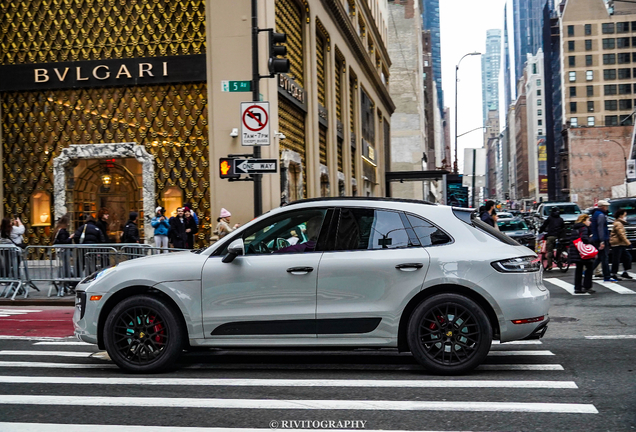 Porsche 95B Macan GTS MkII