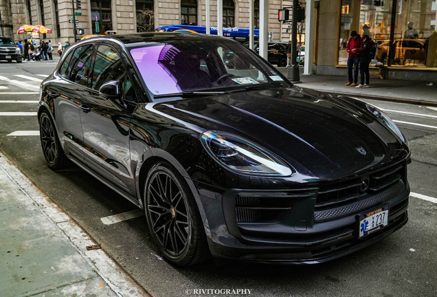 Porsche 95B Macan GTS MkIII