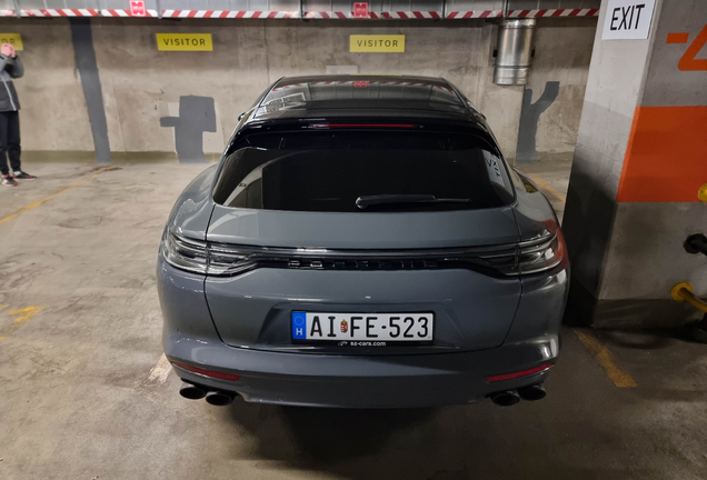 Porsche 971 Panamera GTS Sport Turismo MkII