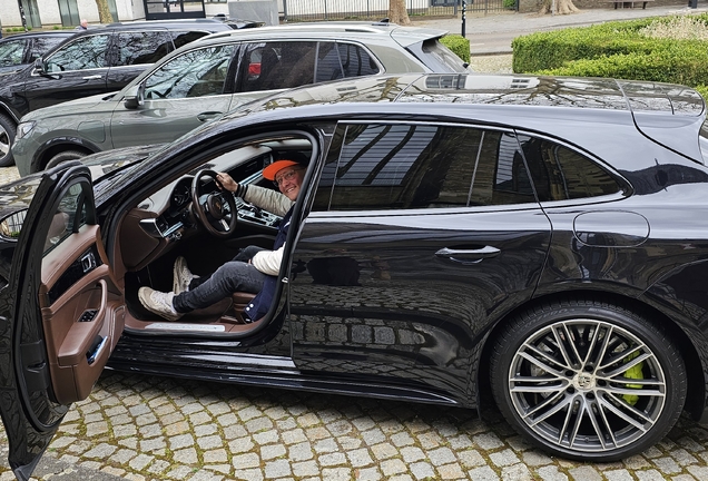 Porsche 971 Panamera Turbo S E-Hybrid Sport Turismo MkI